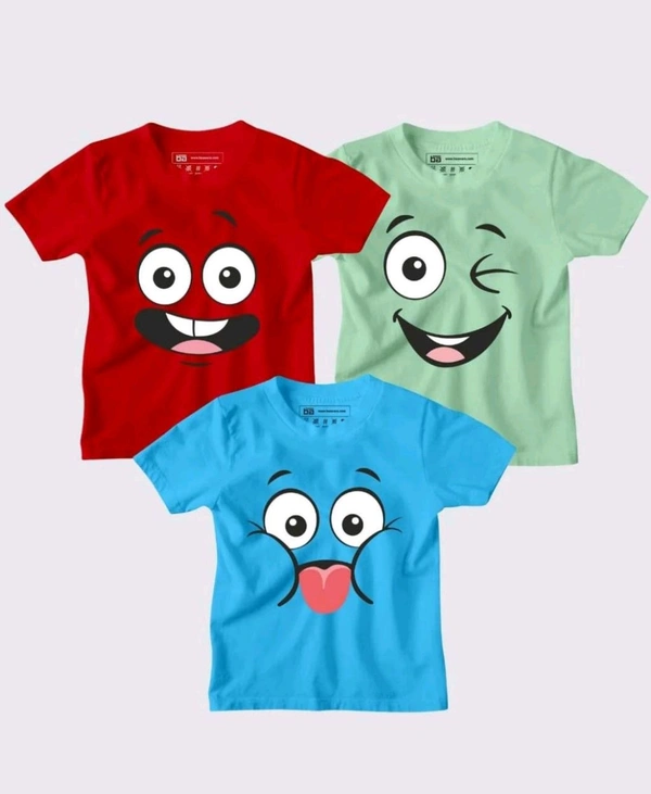 Tshirt Combo 3 Pair