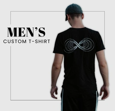 Men's Custom T-shirts