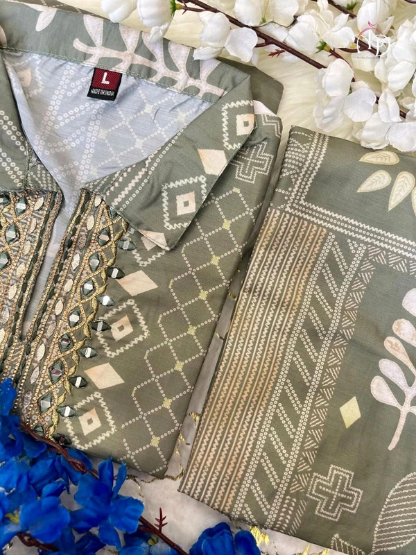 Co Ord Set - M 38, color 1