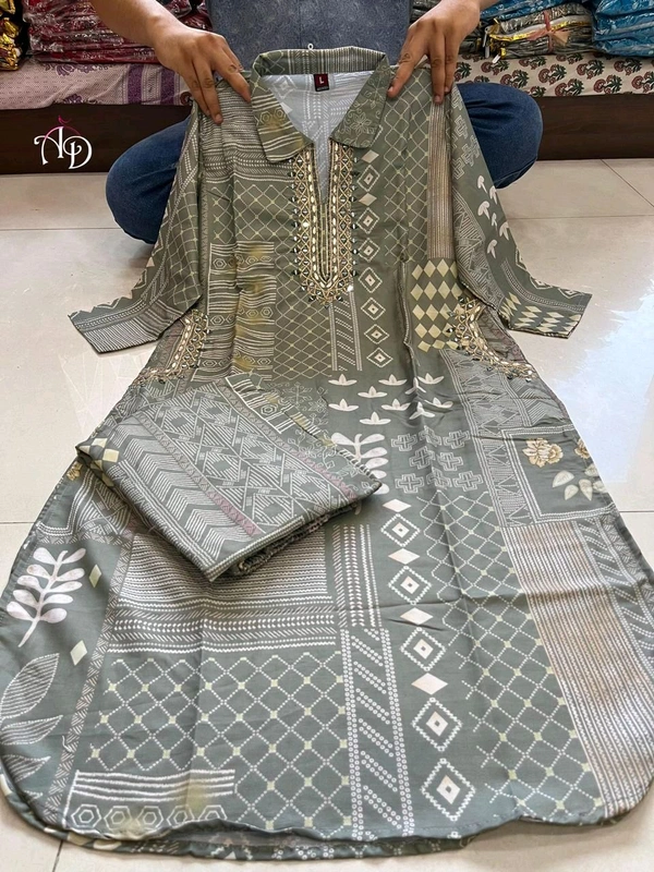 Co Ord Set - M 38, color 1