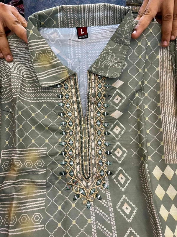 Co Ord Set - M 38, color 1