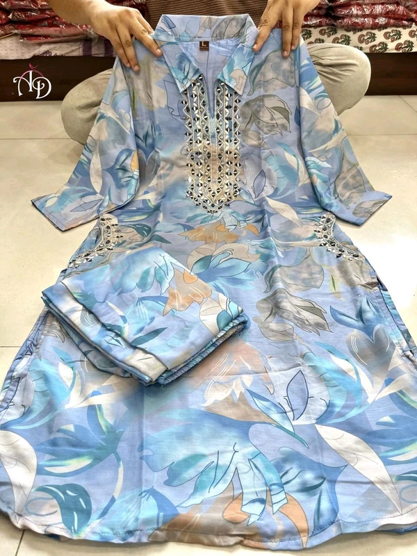 Co Ord Set - M 38, color 1