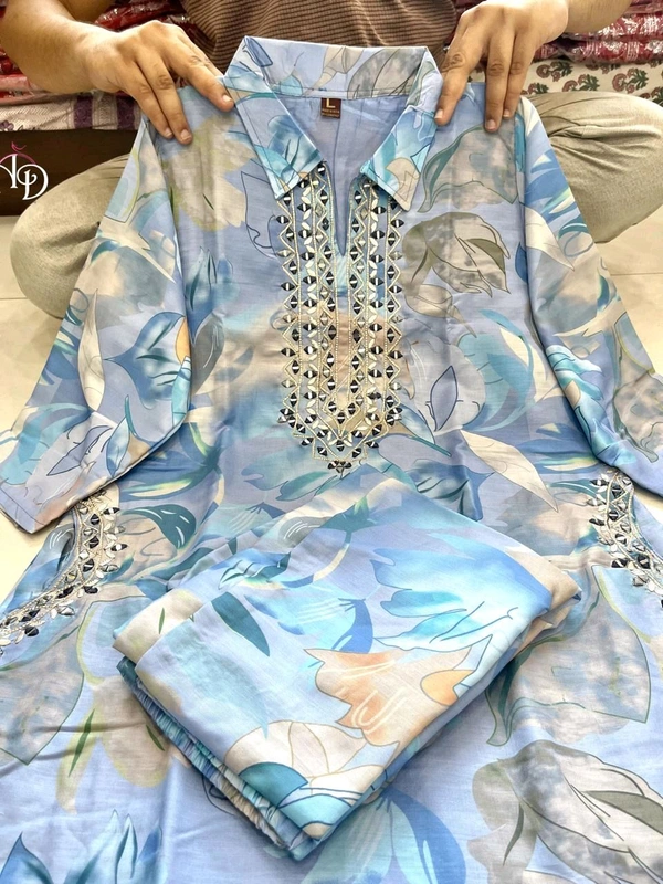 Co Ord Set - M 38, color 1