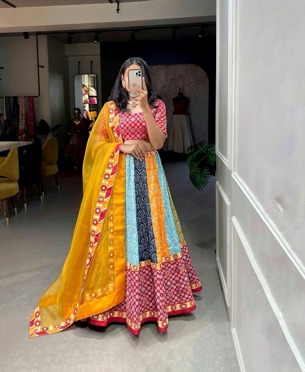 Lahenga