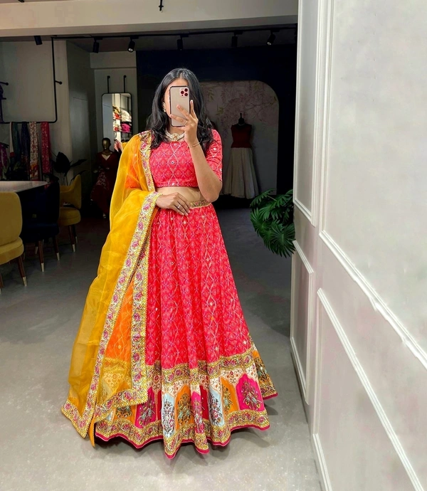Lahenga