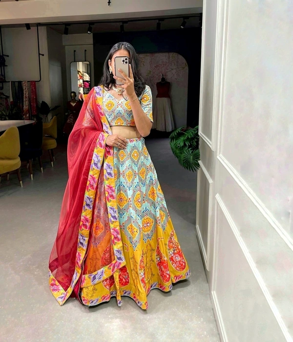 Lahenga