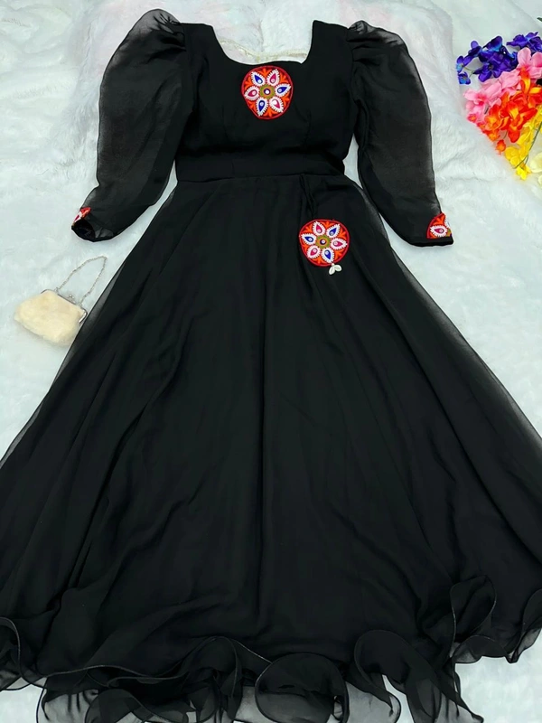 Navratri Special Gown