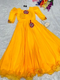 Navratri Special Gown