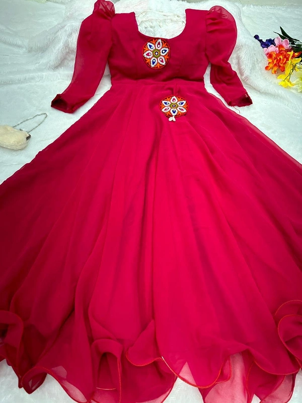 Navratri Special Gown