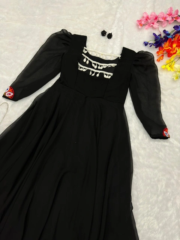 Navratri Special Gown