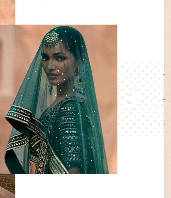 PURE VISCOS LYCRA CRYSTAL SILK WITH HANDWORK BLOUSE AND TALE CUT FULL LENGTH DUPATTA FRONT AND BACK EMBROIDERED WITH CANCAN
