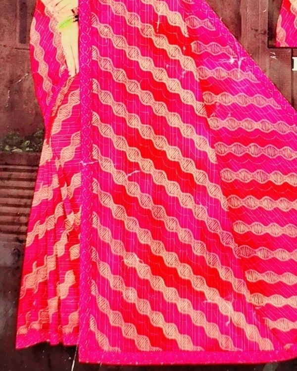 RAMOLA  PARTY WEAR SAREE