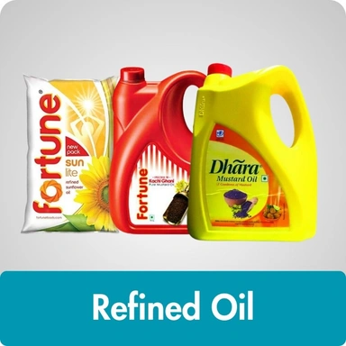 Refined Oil