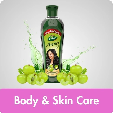 Body & Skin Care