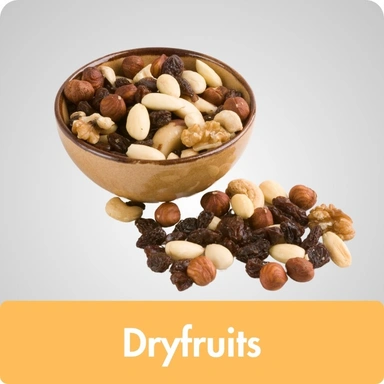 Dry Fruits