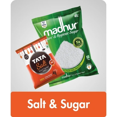 Sugar / Salt