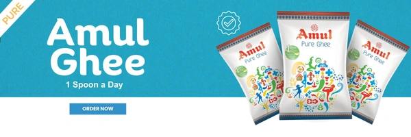 Amul ghee