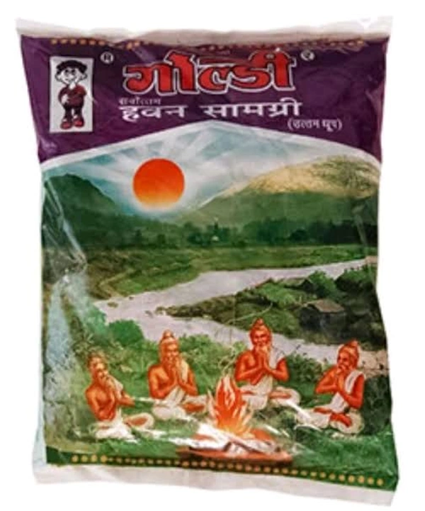 Hawan Samagri Goldie's 200 Gm