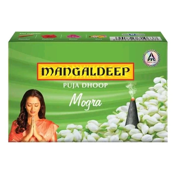 Mangal deep Dhoop MRP 15