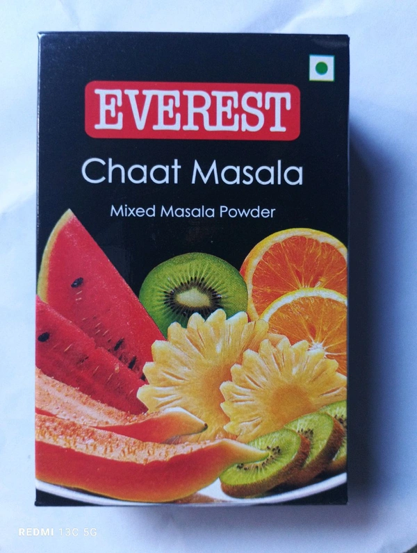Chat Masala - 50 Gram
