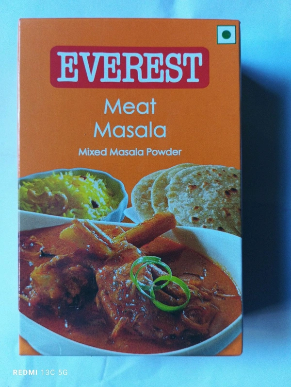 Meet Masala - 50 Gram