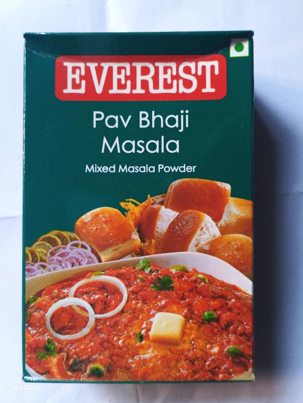Pav Bhaji Masala - 50 Gram