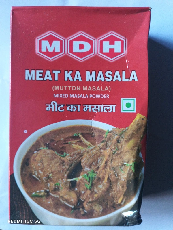 Meet Masala - 100 Gram