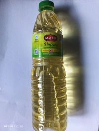 Mayur Happy Refined Oil - 440 ml