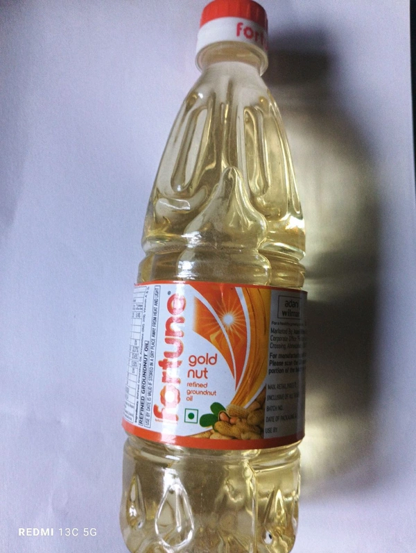 Fortune Ground nut - 455 ml
