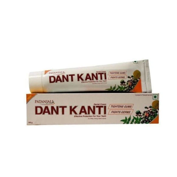 Patanjali  Dant Kranti Natural  - 40 Gram