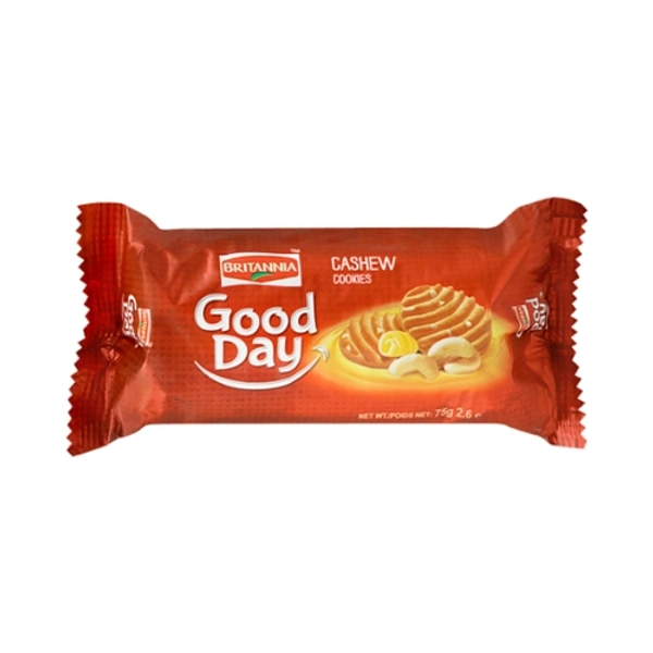 Good Day Cashew Biscuit - 250 Gram