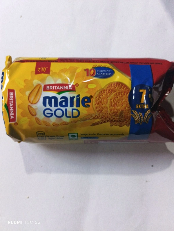 Britannia Marigold - 73 Gram