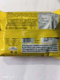 Mario Cashew Biscuit - 134 Gram