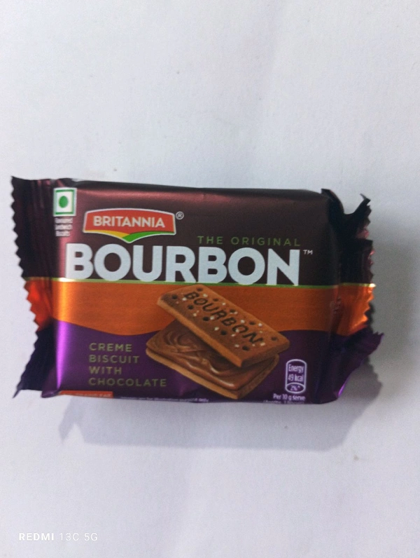 Britannia Bourne  - 50 Gram
