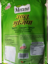 Morano Aaloo Bhujiya - 400 Gram