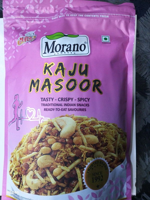 Morano Kaju Masoor - 400 Gram