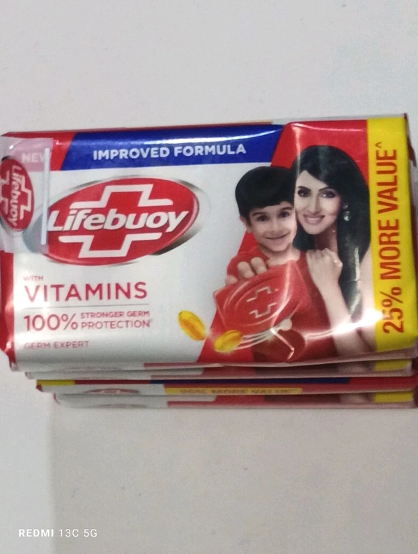 Lifebuoy Shop - 55 Gram
