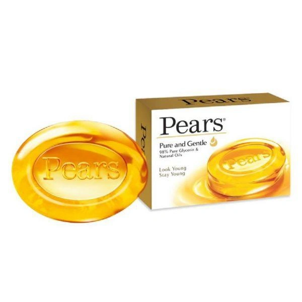 Pears Pure And Gentle  - 60 Gram