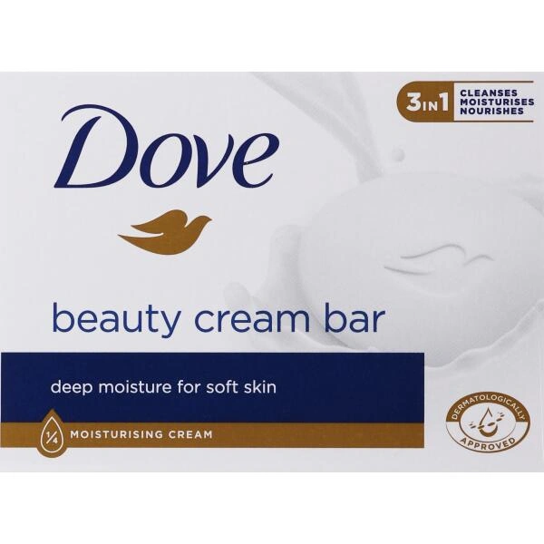 Dove Cream Bar - 50 Gram