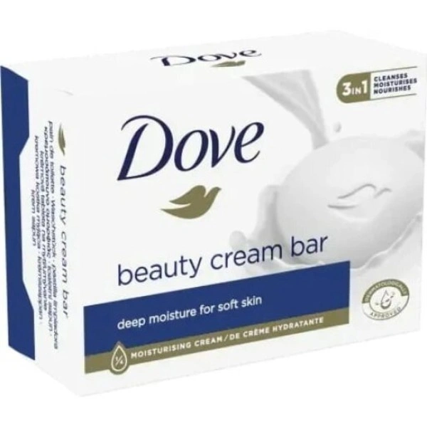Dove Cream Bar - 100 Gram