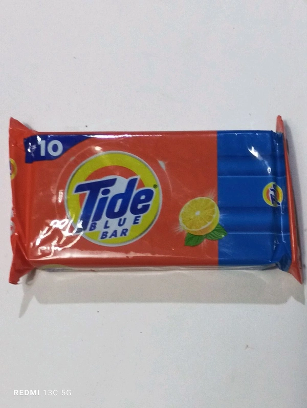 Tied Blue Bar  80 Gram Free - 160 Gram