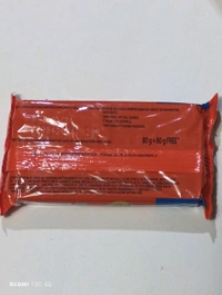 Tied Blue Bar  80 Gram Free - 160 Gram