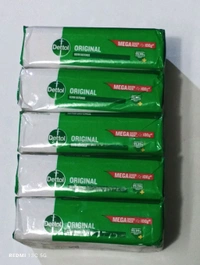 Dettol Original 100 Grm X 4pc - 500 Gram