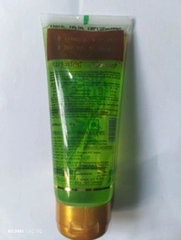 Patanjali Soundarya Neem Tulsi Face Wash - 60 ml