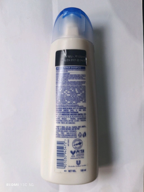 Dove Instence Repair - 180 ml