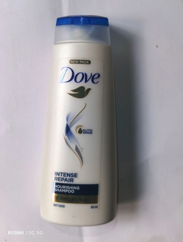 Dove Intense Repair Shampoo  - 80 ml
