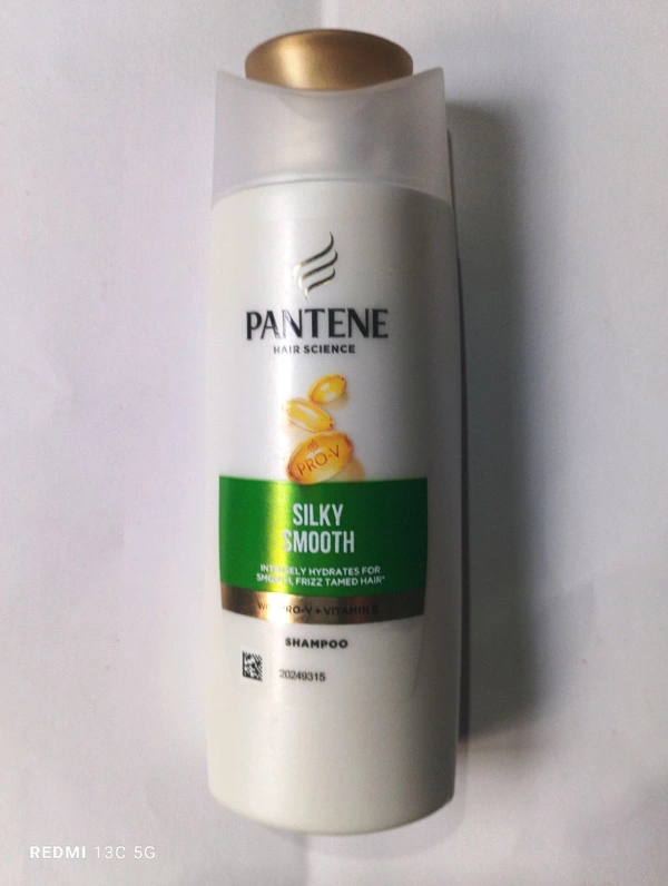 Pantene  Silky Smooth Shampoo  - 75 ml