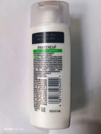 Pantene  Silky Smooth Shampoo  - 75 ml