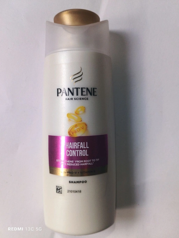Pantene  Hairfall Control  - 75 ml