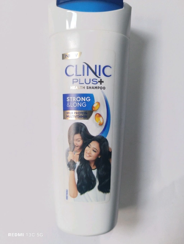 Clinic Plus Strong & Long Shampoo  - 80 ml